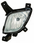 Fog Lamp Front Driver Side Capa For Hyundai - HY2592136C