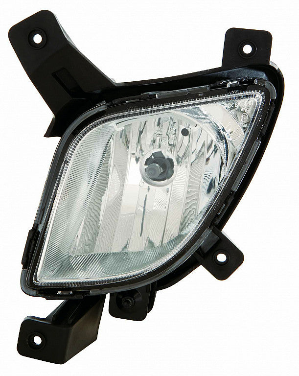 Fog Lamp Front Driver Side Capa For Hyundai - HY2592136C