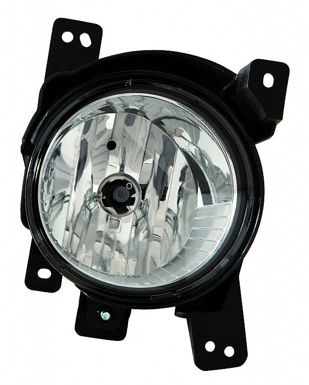 Fog Lamp Front Driver Side High Quality For Hyundai - hy2592137