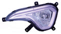 Fog Lamp Front Driver Side Gls/Ltd High Quality For Hyundai - hy2592144