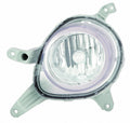 Fog Lamp Front Driver Side With Turbo Capa For Hyundai - HY2592153C