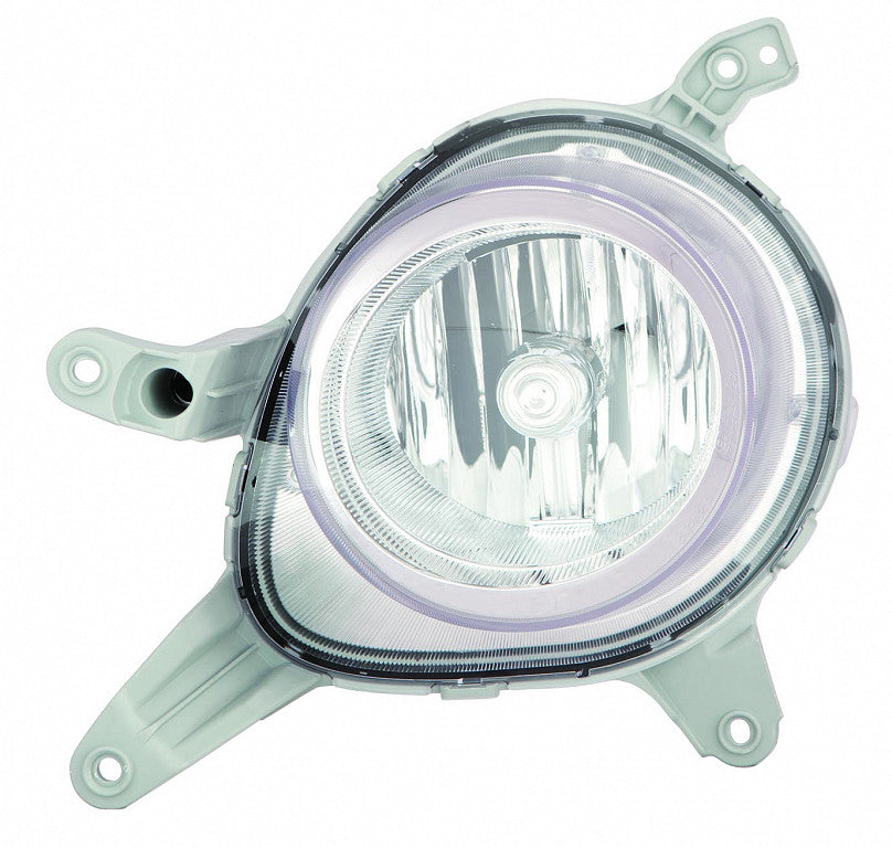 Fog Lamp Front Driver Side With Turbo Capa For Hyundai - HY2592153C
