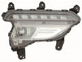 Fog Lamp Front Driver Side Sport Model With Around View Monitor Capa For Hyundai - HY2592164C