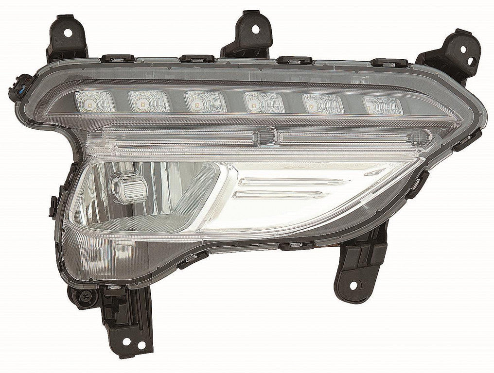 Fog Lamp Front Driver Side Sport Model With Around View Monitor High Quality For Hyundai - hy2592164