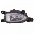 Fog Lamp Front Driver Side Exclude Ev Model Capa For Hyundai - HY2592169C