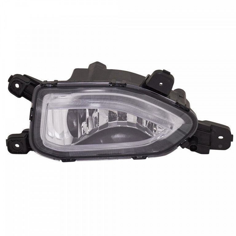 Fog Lamp Front Driver Side Exclude Ev Model High Quality For Hyundai - hy2592169