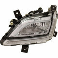 Fog Lamp Front Driver Side Capareturn Restricted - Final Sale - No Warranty Coverage For Hyundai - HY2592170C