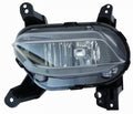 Fog Lamp Front Driver Side Sel/Ltd Capa For Hyundai - HY2592171C