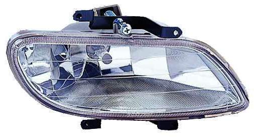 Fog Lamp Front Passenger Side For Hyundai - HY2593111V