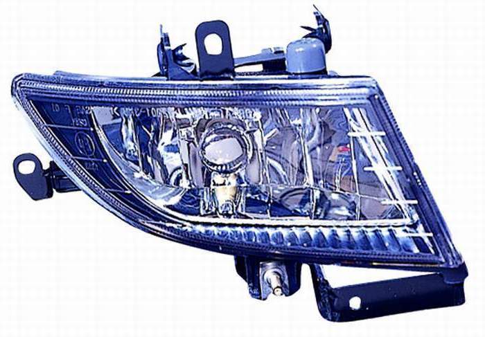 Fog Lamp Front Passenger Side High Quality For Hyundai - HY2593123