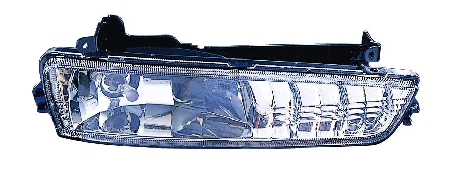 Fog Lamp Front Passenger Side High Quality For Hyundai - HY2593125