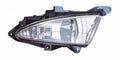 Fog Lamp Front Passenger Side High Quality For Hyundai - hy2593127