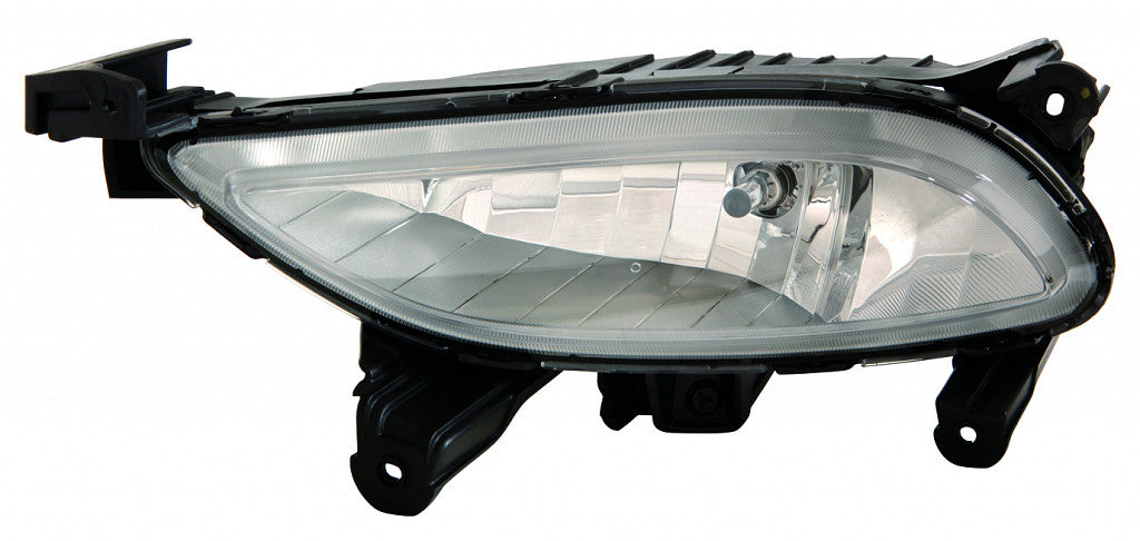 Fog Lamp Front Passenger Side Exclude Hyb High Quality For Hyundai - hy2593134