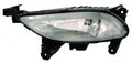 Fog Lamp Front Passenger Side Exclude Hyb Capa For Hyundai - HY2593134C