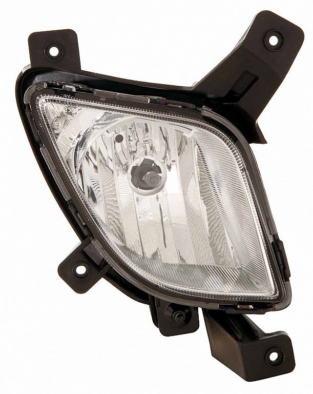 Fog Lamp Front Passenger Side High Quality For Hyundai - hy2593136