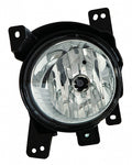 Fog Lamp Front Passenger Side Capa For Hyundai - HY2593137C