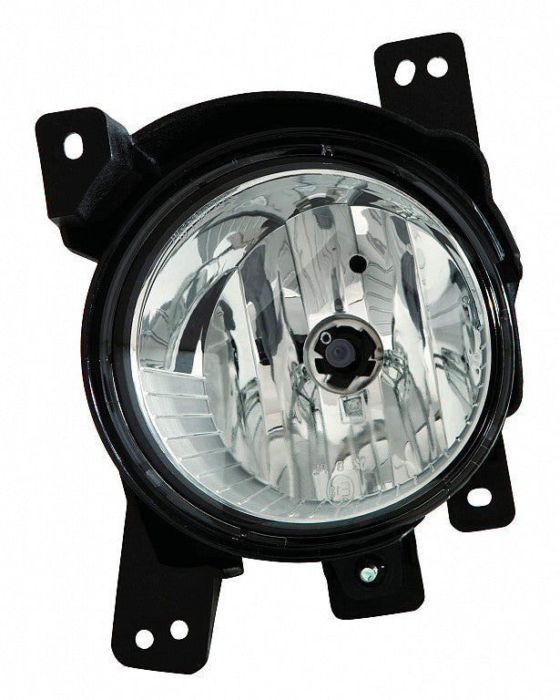 Fog Lamp Front Passenger Side Capa For Hyundai - HY2593137C