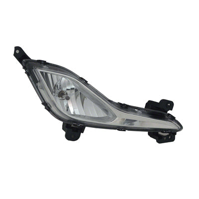 Fog Lamp Front Passenger Side Capa For Hyundai - HY2593142C