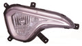 Fog Lamp Front Passenger Side Gls/Ltd Capa For Hyundai - HY2593144C