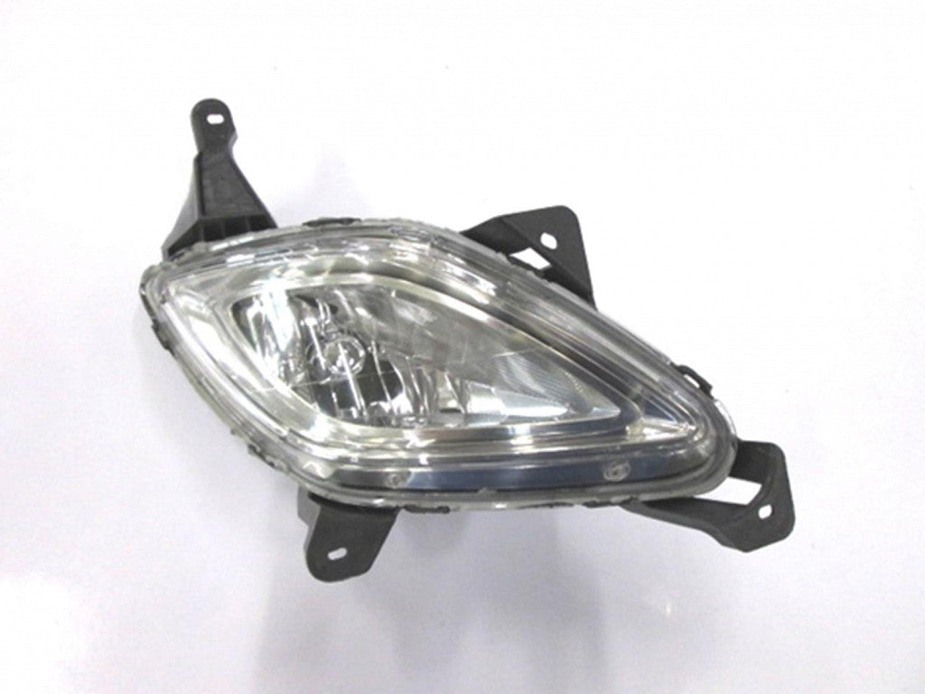Fog Lamp Front Passenger Side Capa For Hyundai - HY2593149C