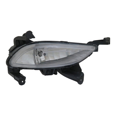 Fog Lamp Front Passenger Side High Quality For Hyundai - hy2593150