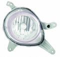 Fog Lamp Front Passenger Side With Turbo Capa For Hyundai - HY2593153C