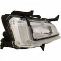 Fog Lamp Front Passenger Side Capareturn Restricted - Final Sale - No Warranty Coverage For Hyundai - HY2593170C