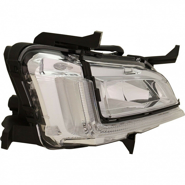 Fog Lamp Front Passenger Side Capareturn Restricted - Final Sale - No Warranty Coverage For Hyundai - HY2593170C