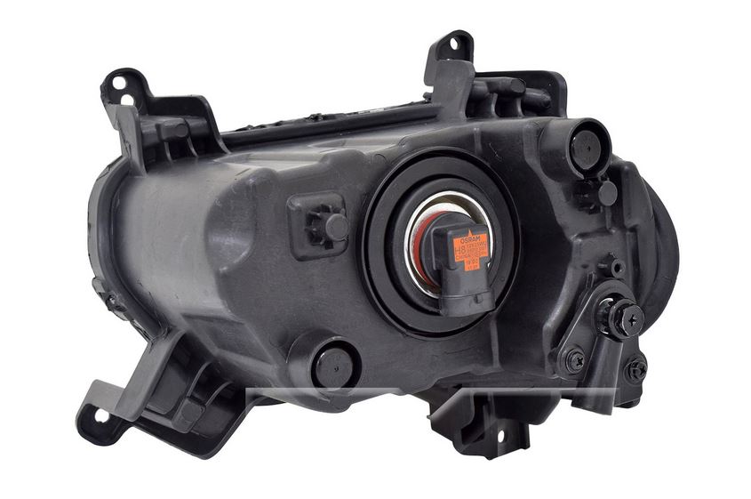 Fog Lamp Front Passenger Side Sel/Ltd Capa For Hyundai - HY2593171C