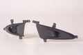 Fog Lamp Cover Front Driver Side Sdn Matte-Black For Hyundai - HY2598103