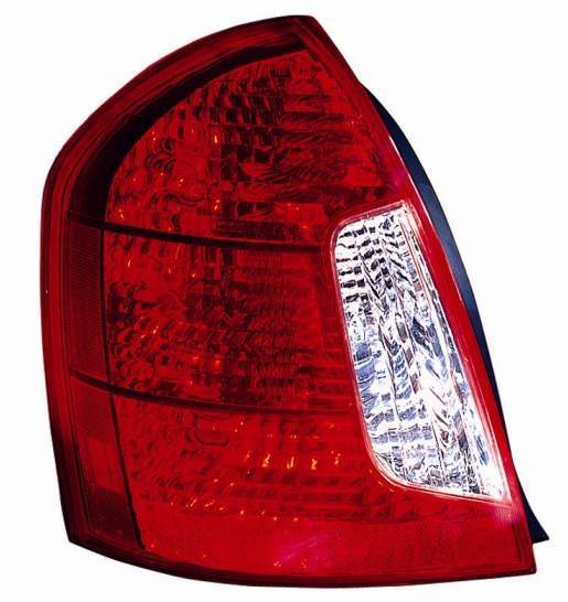 Tail Lamp Driver Side High Quality For Hyundai - HY2800136