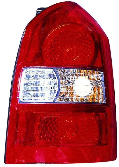 Tail Lamp Passenger Side Capa For Hyundai - HY2801134C