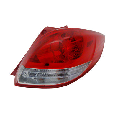 Tail Lamp Passenger Side Without Led Capa For Hyundai - HY2801146C