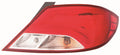 Tail Lamp Passenger Side Capa For Hyundai - HY2801148C