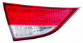 Trunk Lamp Driver Side (Back-Up Lamp) Usa Built Bulb Type High Quality For Hyundai - HY2802115