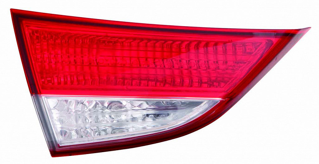 Trunk Lamp Driver Side (Back-Up Lamp) Usa Built Bulb Type High Quality For Hyundai - HY2802115