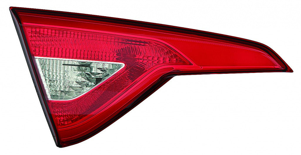 Trunk Lamp Driver Side (Backup Lamp) Bulb Type High Quality For Hyundai - hy2802124