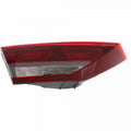 Trunk Lamp Driver Side With Led Usa Built High Quality For Hyundai - HY2802137