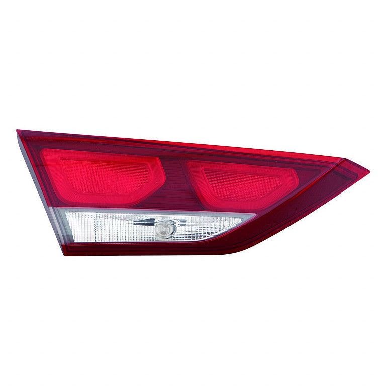 Trunk Lamp Driver Side (Backup Lamp) Bulb Type Usa Built High Quality For Hyundai - HY2802138