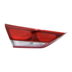 Trunk Lamp Driver Side Bulb Type Korea Built Capa For Hyundai - HY2802139C