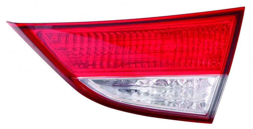 Trunk Lamp Passenger Side (Back-Up Lamp) Korea Built High Quality For Hyundai - HY2803116