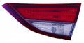 Trunk Lamp Passenger Side (Back-Up Lamp) Korea Built High Quality For Hyundai - HY2803126