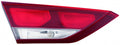 Trunk Lamp Passenger Side (Backup Lamp) Bulb Type Usa Built High Quality For Hyundai - HY2803138