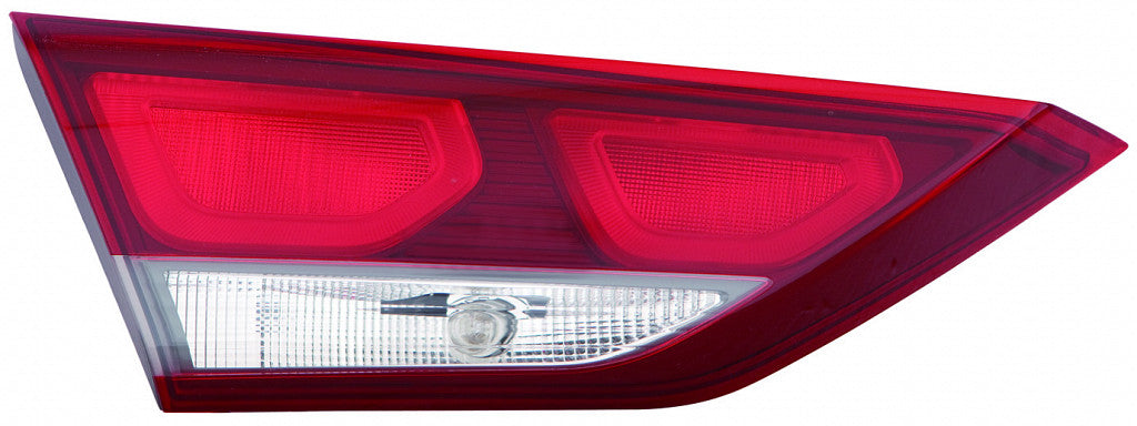 Trunk Lamp Passenger Side (Backup Lamp) Bulb Type Usa Built High Quality For Hyundai - HY2803138