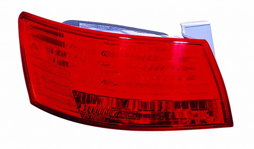 Tail Lamp Driver Side Frontom 12/17/2007 Capa For Hyundai - HY2804115C