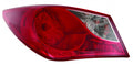 Tail Lamp Driver Side Exclude Hyb For Hyundai - HY2804116V