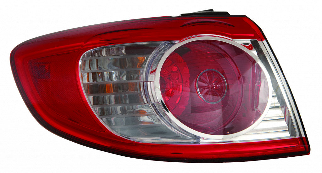 Tail Lamp Driver Side For Hyundai - HY2804117V
