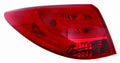 Tail Lamp Driver Side High Quality For Hyundai - HY2804118