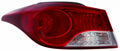 Tail Lamp Driver Side Korea Built Capa For Hyundai - HY2804120C