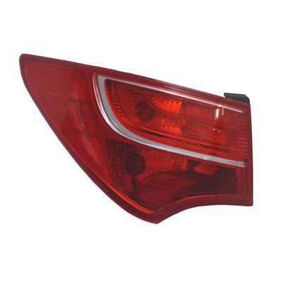 Tail Lamp Driver Side High Quality For Hyundai - hy2804123